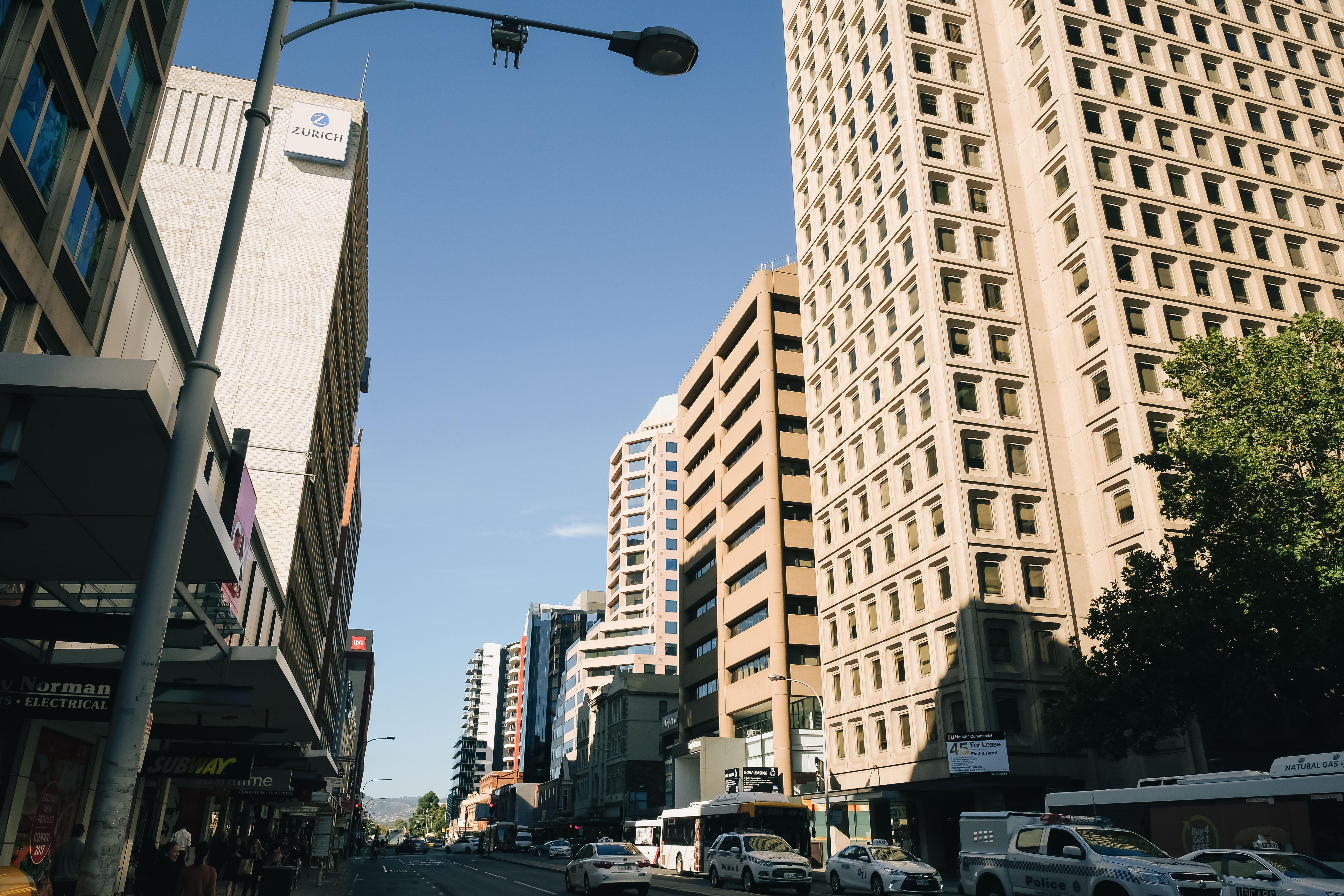Adelaide CBD